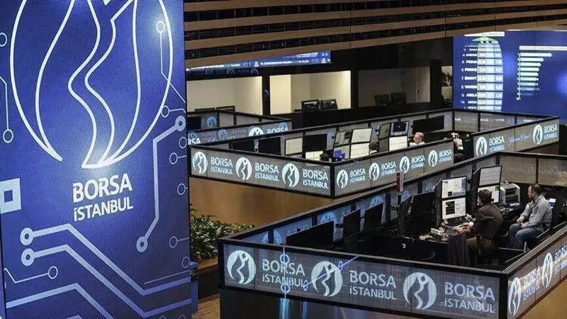 Borsa İstanbul'da Tarihi İşlem Hacmi Rekoru Kırıldı