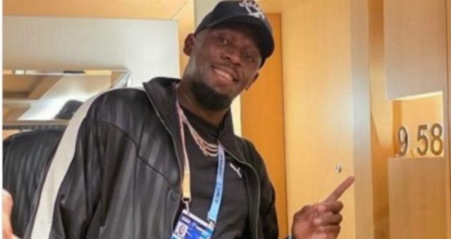Usain Bolt İstanbul'da 9.58 numaralı odada konakladı