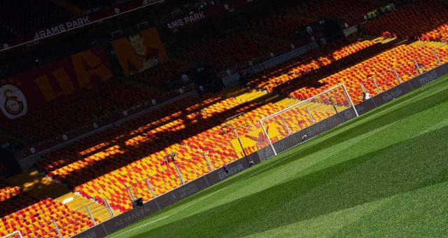Galatasaray, Rams Park'taki Zemin Sorununu Çözmek İçin Harekete Geçti