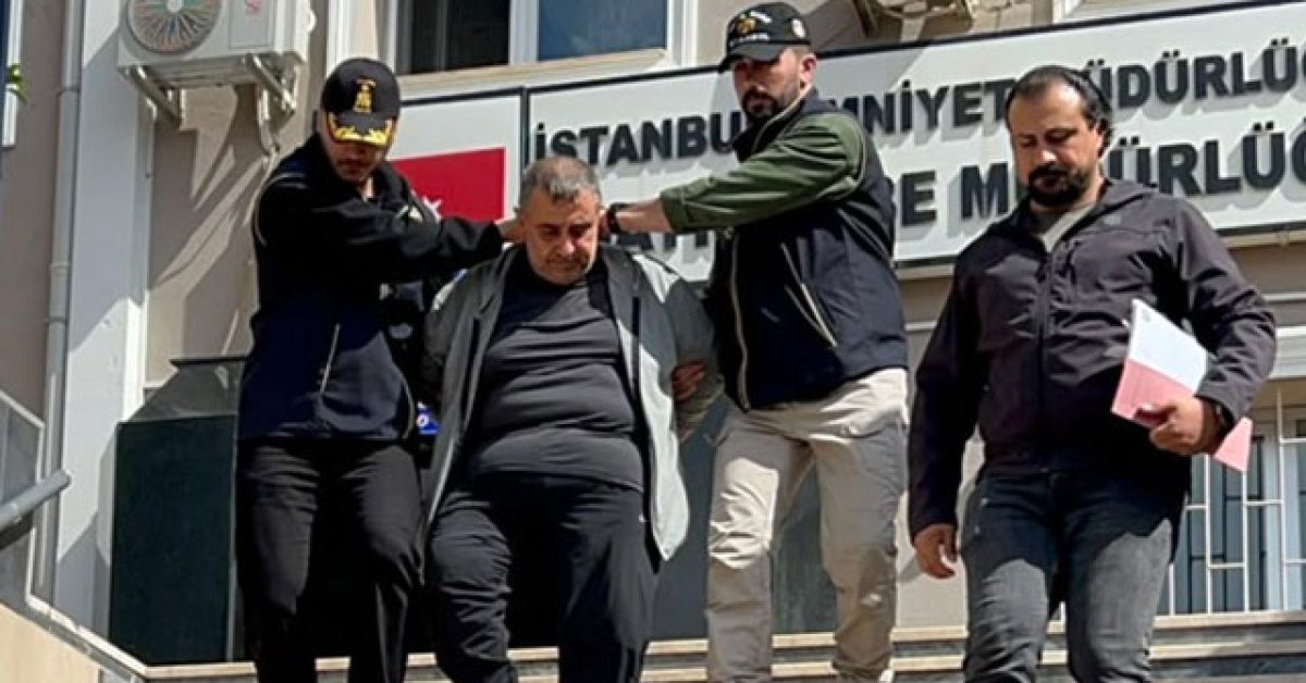 Hüseyin K. 12 Yıl Sonra Kumburgaz'da Yakalandı