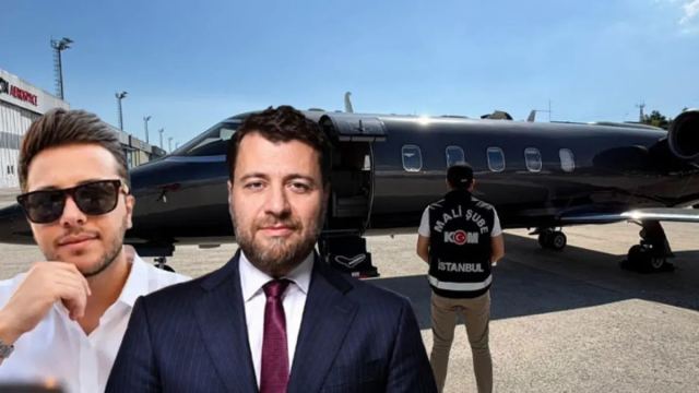 İstanbul'da Fon Soruşturmasında 2 Özel Jet ve 1 Lüks Yata El Konuldu