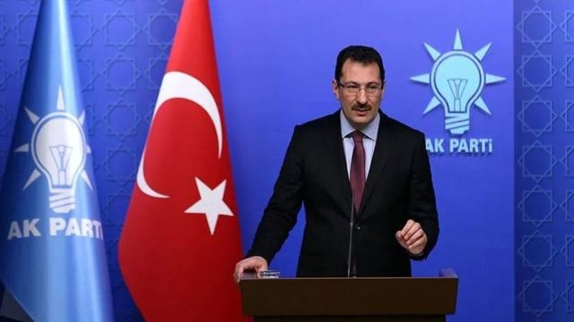 Ali İhsan Yavuz'dan seçim açıklaması: 'Seneye seçim yok'