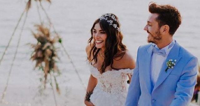 Deniz Baysal ve Barış Yurtçu 10 Dakikada Boşandı