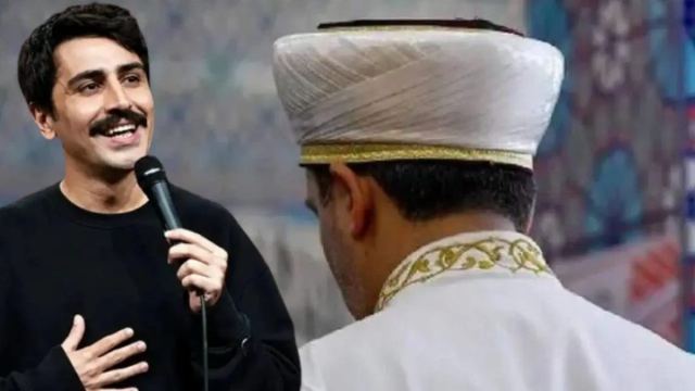 İmam Yusuf Kılıç'a açılan soruşturma Meclis gündemine taşındı