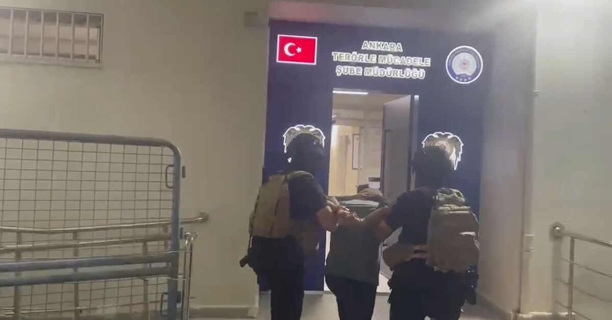 FETÖ'nün İzdivaç Sorumlularına İstanbul Merkezli Operasyon