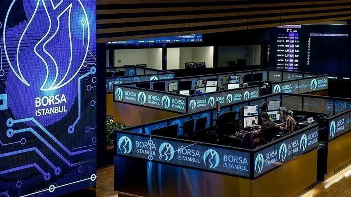 Hasan Öztürk: Borsa İstanbul'da 43 hissede 2.4 trilyon lira eridi
