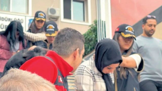 İstanbul'da Güzellik Merkezleriyle 10 Milyonluk Vurgun Yapıldı