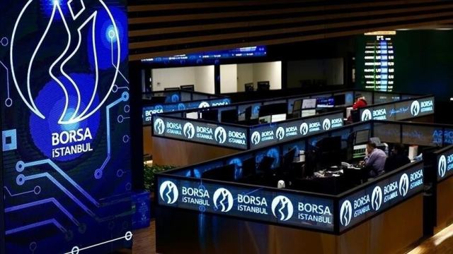 Borsa İstanbul'da BIST 100 Endeksi Düşüşle Kapatıldı