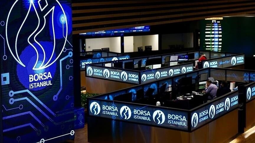 Borsa İstanbul'da BIST 100 Endeksi Düşüşle Kapatıldı