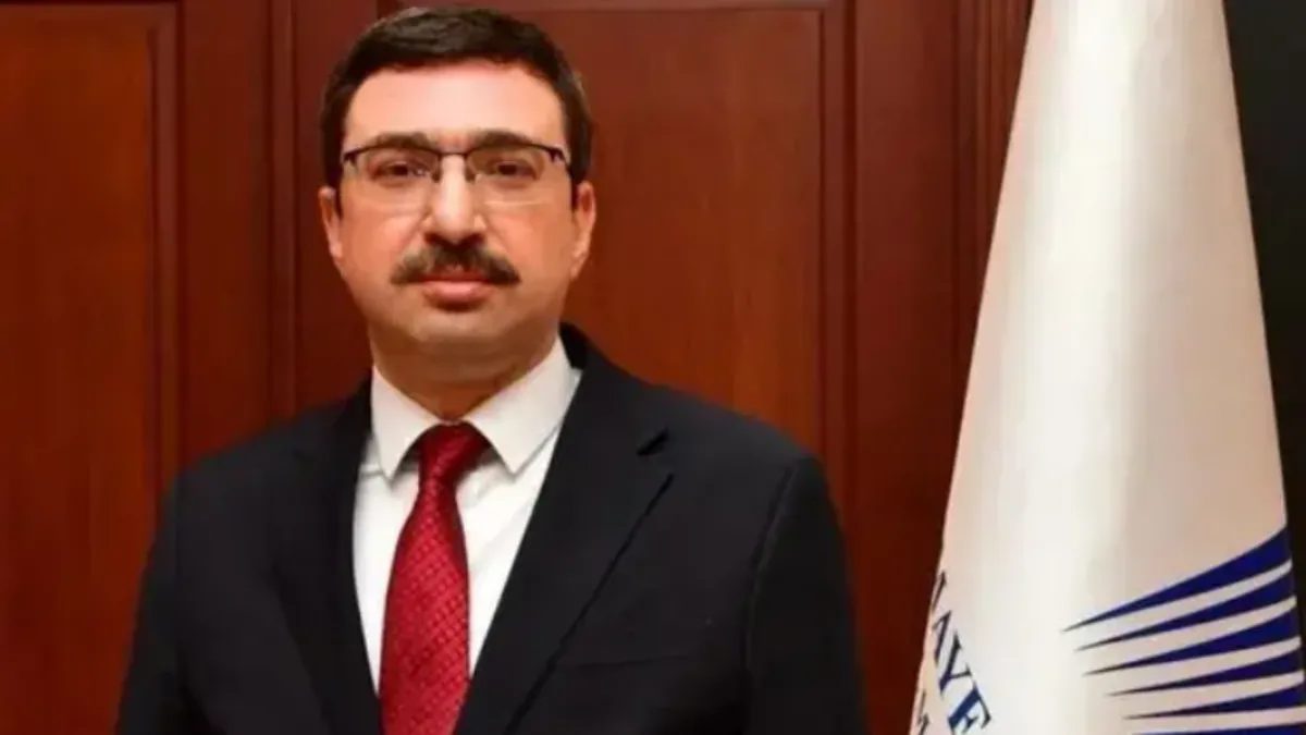 İbrahim Ömer Gönül, İstanbul'da fon soruşturmasında ifade verecek