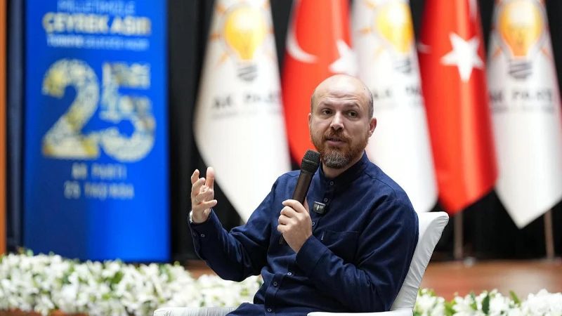 Bilal Erdoğan, İspanya Süper Kupası'nın İstanbul'a gelişini anlattı
