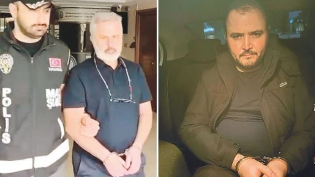 Tera Yatırım CEO'su ve Yönetim Kurulu Başkanı Gözaltında