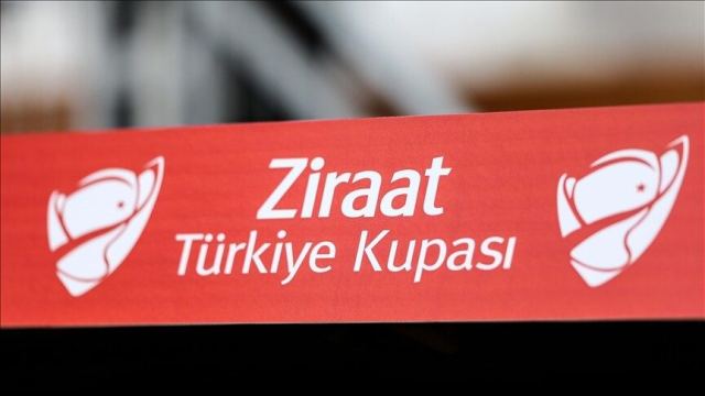 TFF, Türkiye Kupası çeyrek final tarihlerini değiştirdi