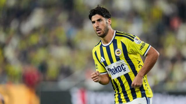 İsmail Kartal, Marco Asensio'nun Takımda Olacağını Duyurdu