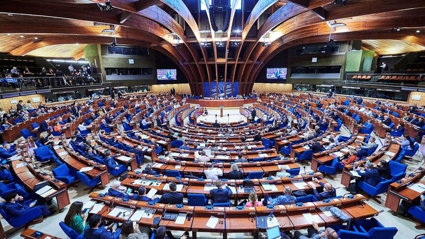 AKPM'deki Türk Milletvekilleri UCM'ye Yönelik Baskılara Tepki Gösterdi
