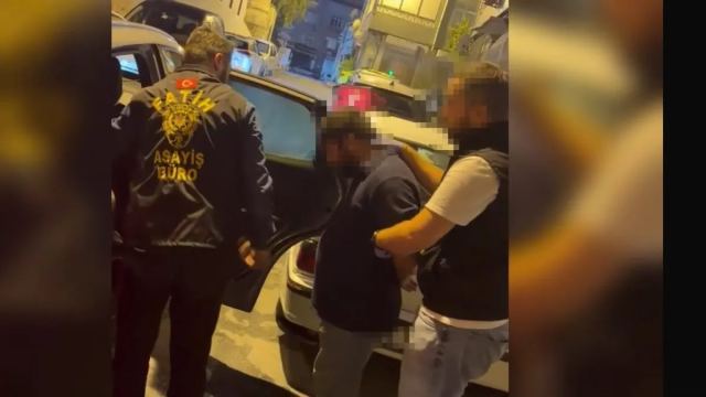 Fatih'te işyerine silahlı saldırı, 3 şüpheli yakalandı