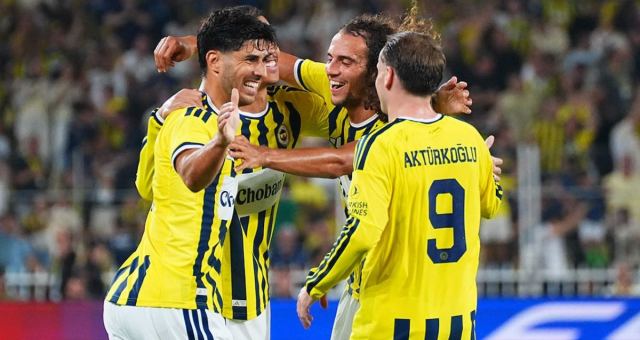 Fenerbahçe'nin Marco Asensio'yu Eyüpspor Maçında Kullanması Bekleniyor