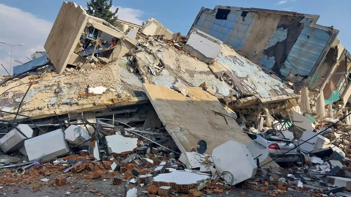 Göçemen 2 Apartmanı davasında yeni bilirkişi raporu alınacak