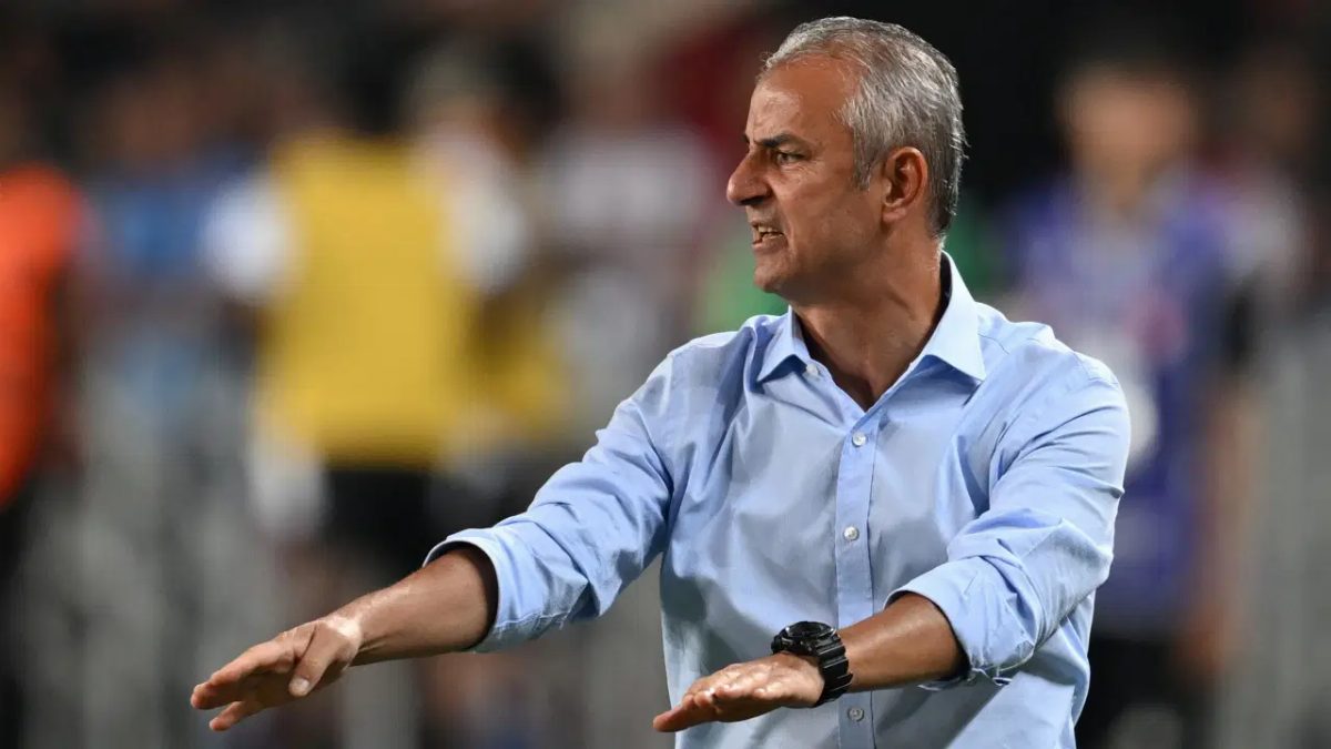 İsmail Kartal, Gaziantep FK maçı sonrası eleştiride bulundu