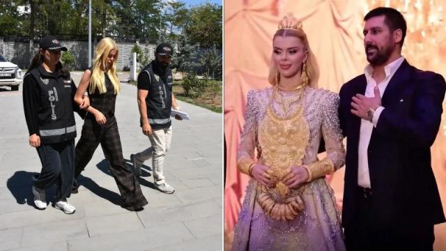 Çağla Öz Tançalan Van'a gönderildi, soruşturma devam ediyor