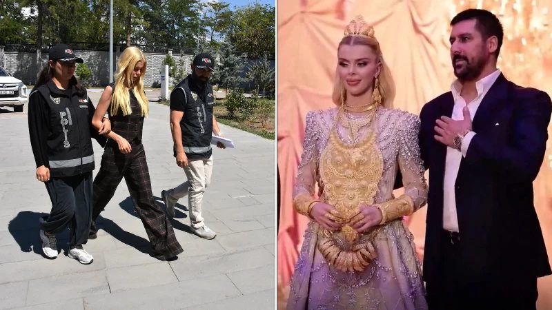 Çağla Öz Tançalan Van'a gönderildi, soruşturma devam ediyor