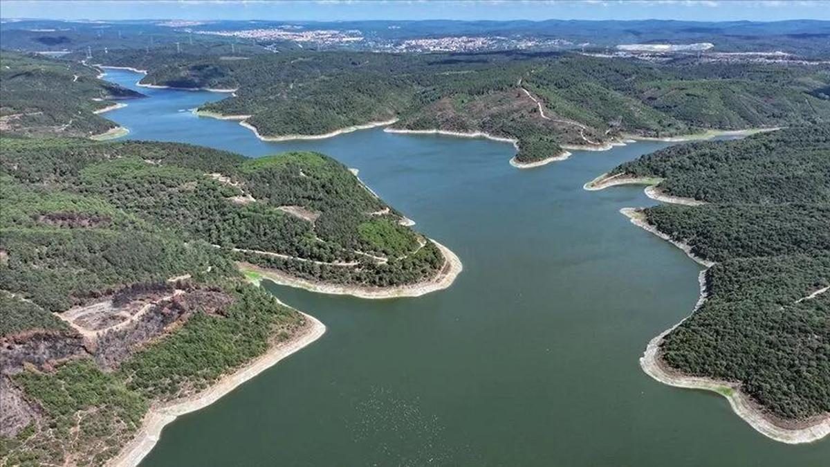 İstanbul Baraj Doluluk Oranı 29 Eylül 2026 Açıklandı