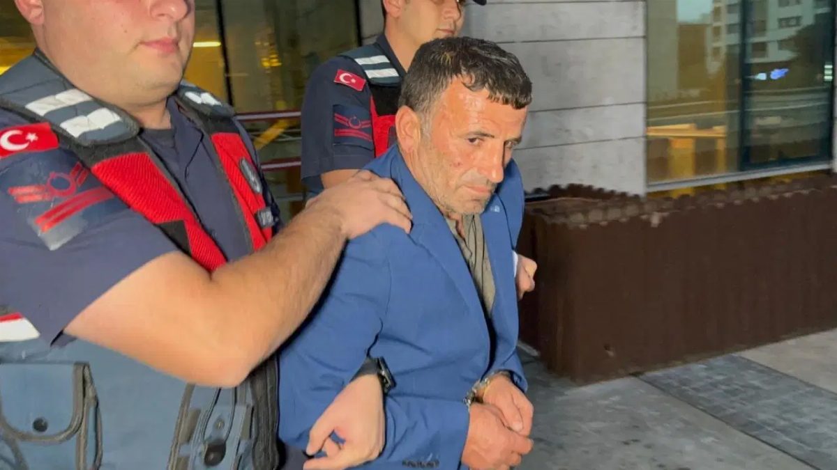 Yücel Günegül'ün davasında sanık hakim karşısında ifade verdi