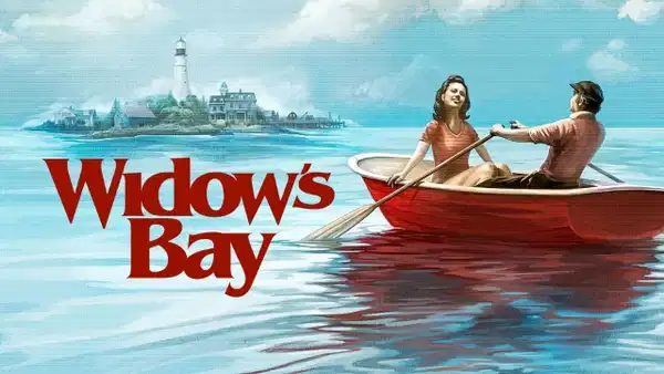 Widow’s Bay dizisi Emmy'de 14 ödül kazandı