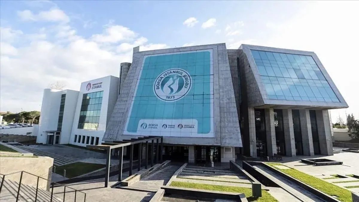 Borsa İstanbul'da Düşüş: Ekonomist Yatırımcıları Uyardı
