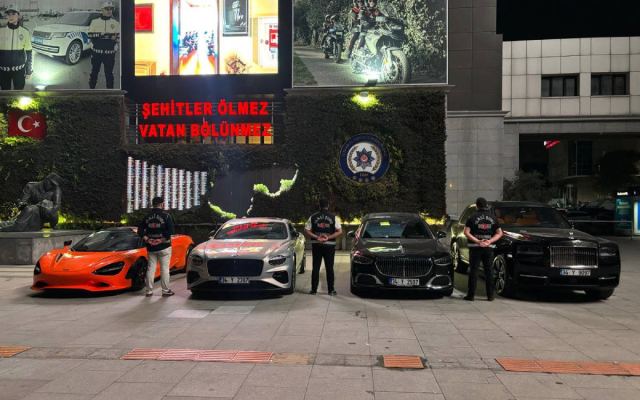 Muhammed Yarız, 200 milyon TL'lik araçları 26 bin TL'ye devretti