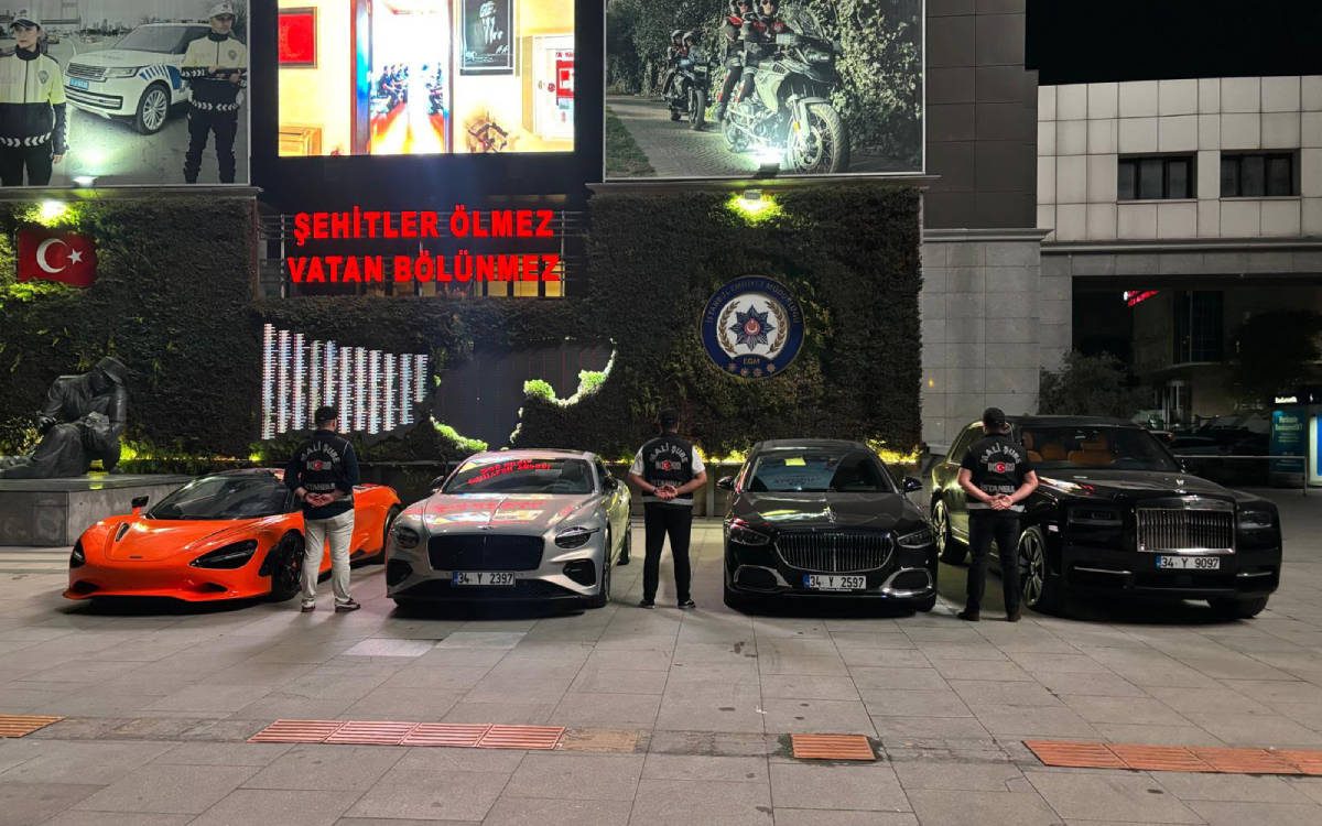 Muhammed Yarız, 200 milyon TL'lik araçları 26 bin TL'ye devretti