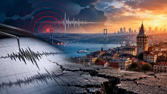 Prof. Dr. Osman Bektaş'tan İstanbul için deprem uyarısı
