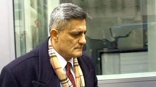 Kaşif Kozinoğlu soruşturmasında gözaltılar gerçekleşti
