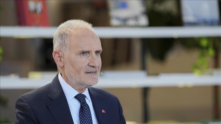 İTO Başkanı Avdagiç, Türkiye'nin yapay zeka vatanını geliştirmeli