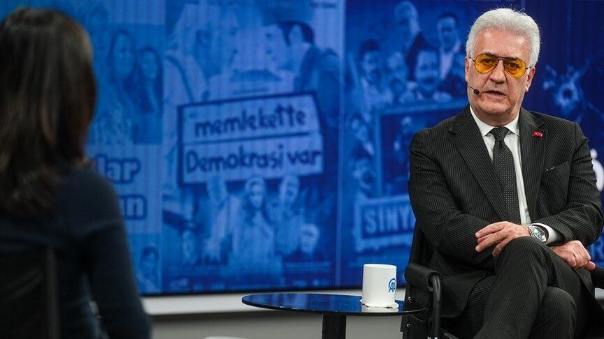 Tamer Karadağlı: Devlet Tiyatroları Sektörü Kendini Geliştirdi