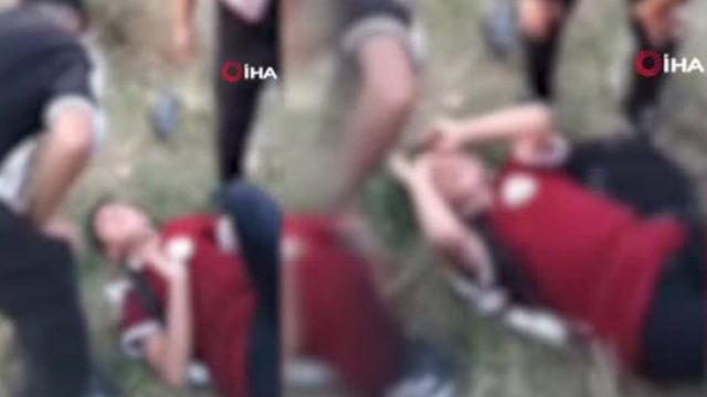 Arnavutköy'de Epilepsi Hastası Çocuğa Akran Zulmü Yaşandı