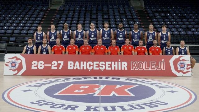 Bahçeşehir Koleji oyuncuları Malachi Flynn ve İsmet Akpınar kadrodan memnun