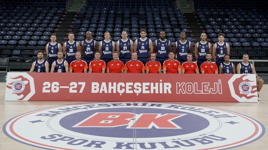 Bahçeşehir Koleji oyuncuları Malachi Flynn ve İsmet Akpınar kadrodan memnun