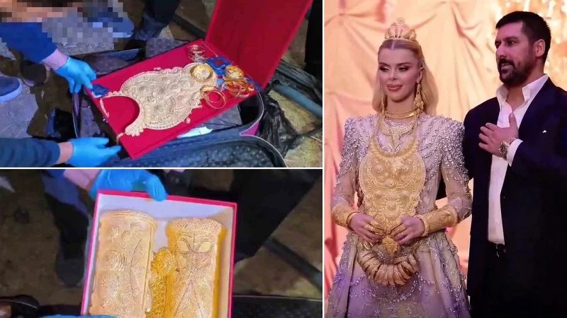 Vanlı Kara Haydar’ın düğünündeki altınların raporu açıklandı
