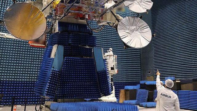 Airbus, Türkiye ile uzay teknolojileri işbirliğine odaklandı