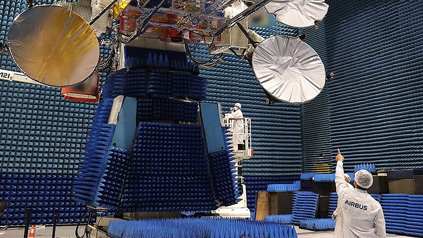 Airbus, Türkiye ile uzay teknolojileri işbirliğine odaklandı