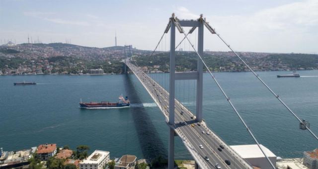 Egis, İstanbul'daki köprü ve otoyol özelleştirmelerine talip oldu