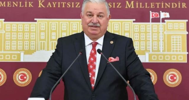 Doğan Bekin Yeniden Refah Partisi'nden istifa etti