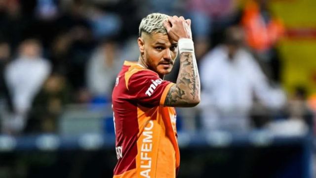 Mauro Icardi, Galatasaray sonrası Tottenham'dan veto yedi