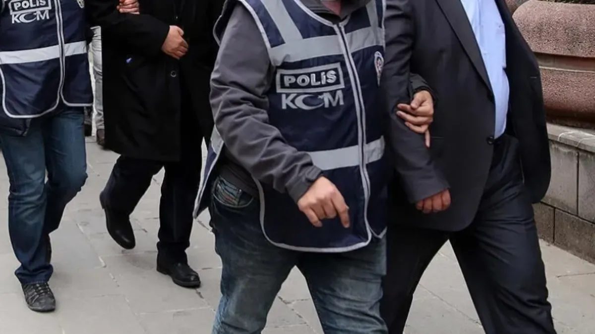 FETÖ'nün İzdivaç Yapılanmasına İstanbul'da Operasyon Yapıldı