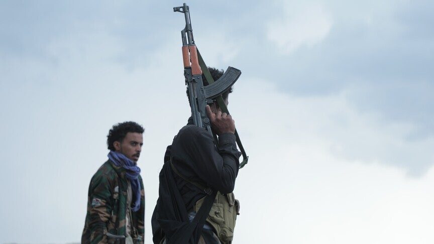 Yemen'de Hükümet Güçleri ile Husiler Arasındaki Çatışmalar Devam Ediyor