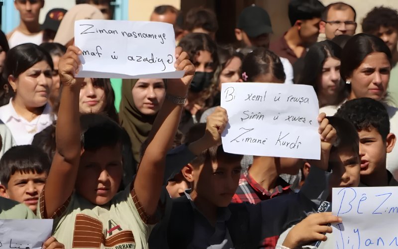 Kürtçe Eğitim Boykotu: Öğrenciler ve Siyasetçiler Neden İtiraz Ediyor?