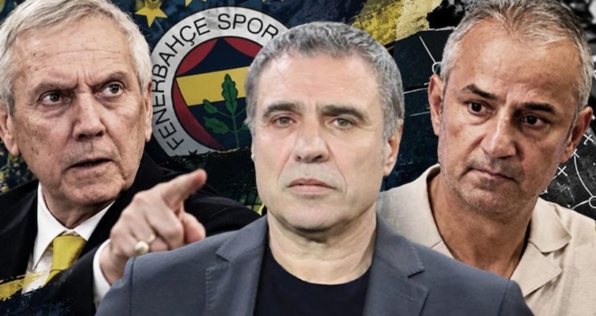 Ersun Yanal, Fenerbahçe Açıklamasıyla Tepkilere Yanıt Verdi