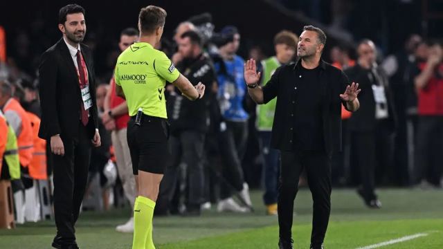 Fenerbahçe'den beIN SPORTS'a Okan Buruk tepkisi
