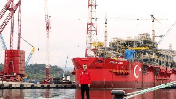 Karadeniz Gazında Yeni Dönem Başlıyor